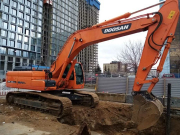 DOOSAN DX 300 LCA